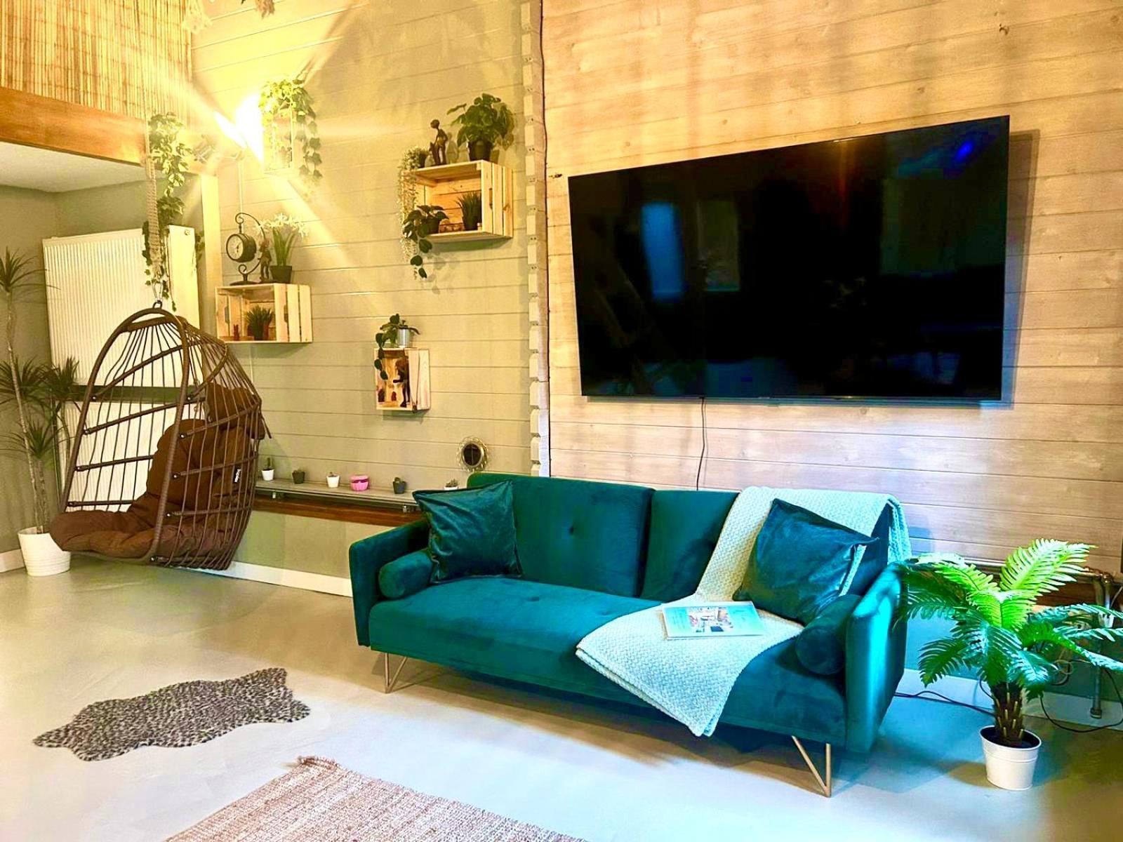 Jungle Style Lodge With Jacuzzi ,Sauna And Garden Near Amsterdam Vijfhuizen Zewnętrze zdjęcie