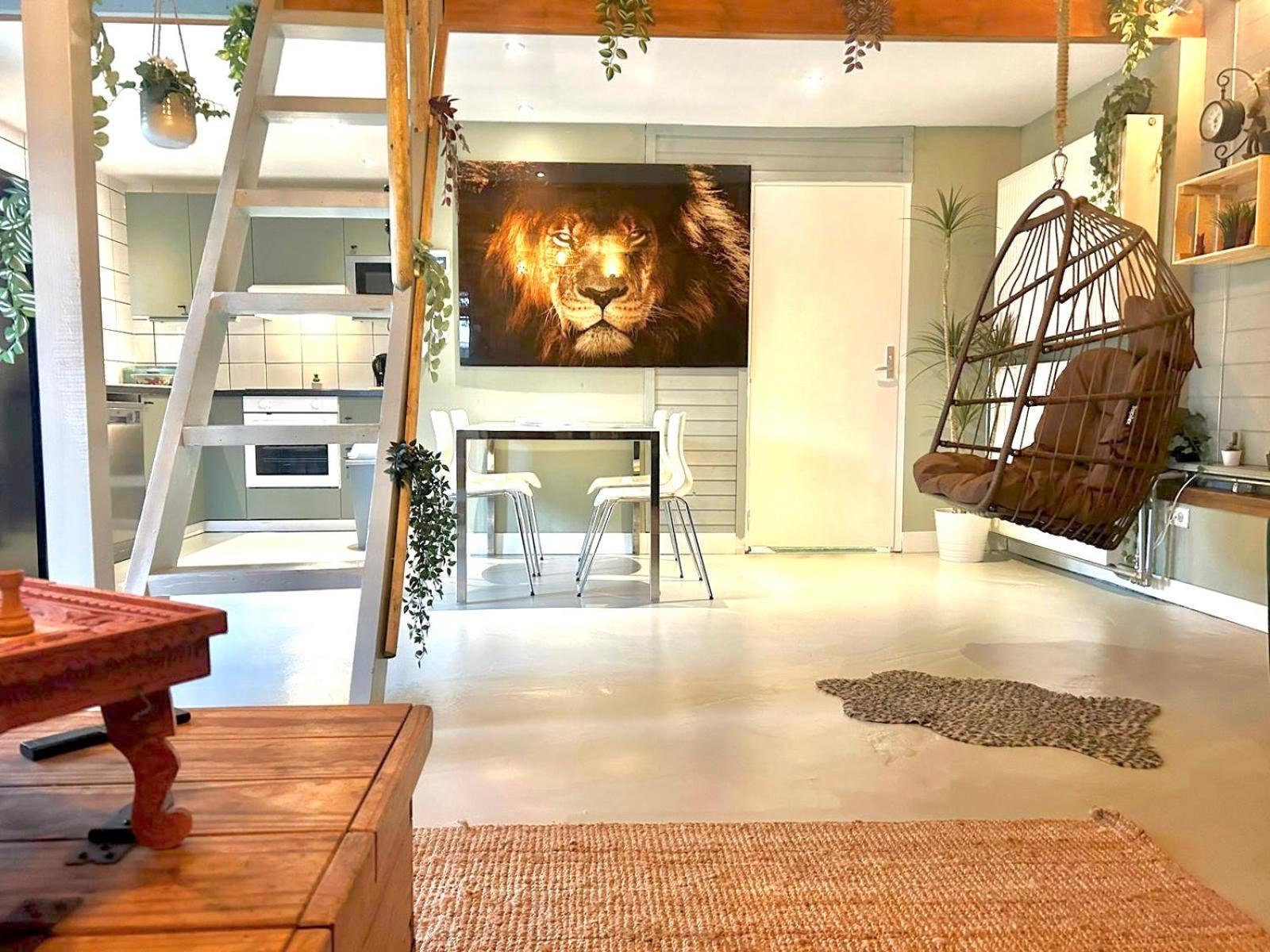 Jungle Style Lodge With Jacuzzi ,Sauna And Garden Near Amsterdam Vijfhuizen Zewnętrze zdjęcie